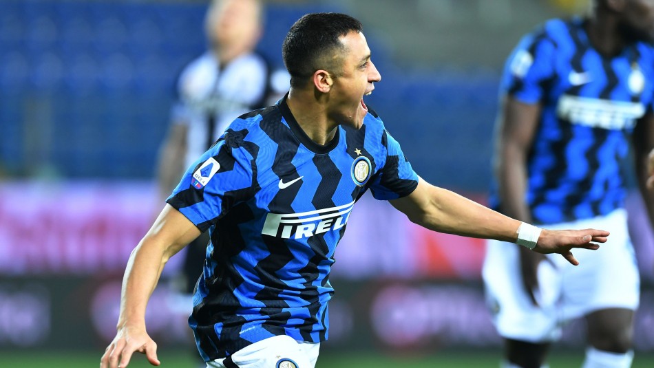Alexis Sánchez Alexis Sánchez marcó doblete en triunfo del Inter.