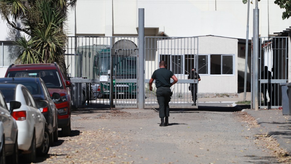 Cárcel El Manzano Tío abuelo de Tomás Bravo sale de prisión tras quedar en libertad