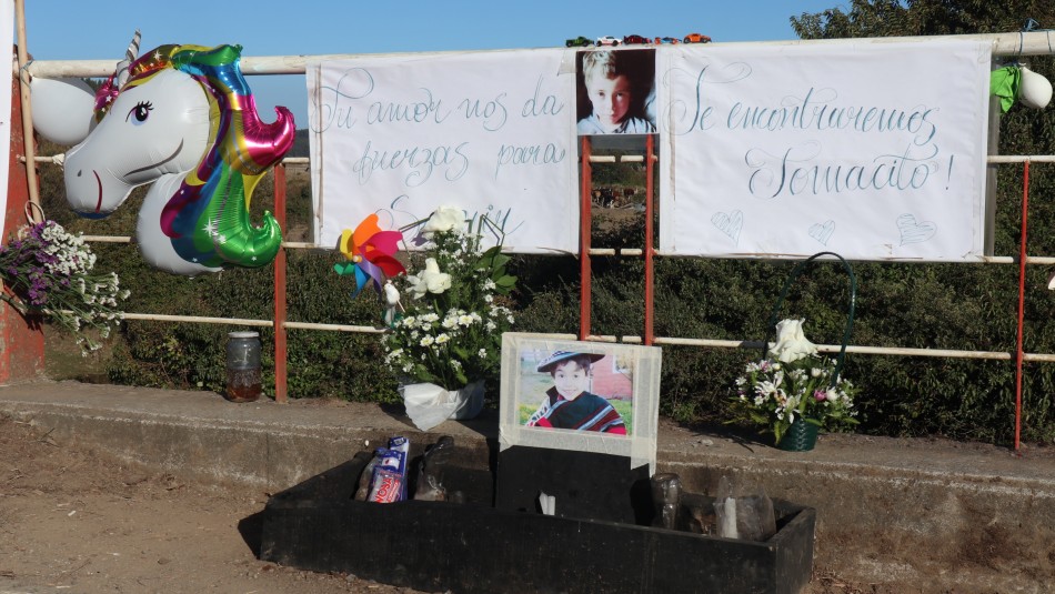 Caso Tomás Bravo Abogado del padre de Tomás Bravo molesto tras fallo.