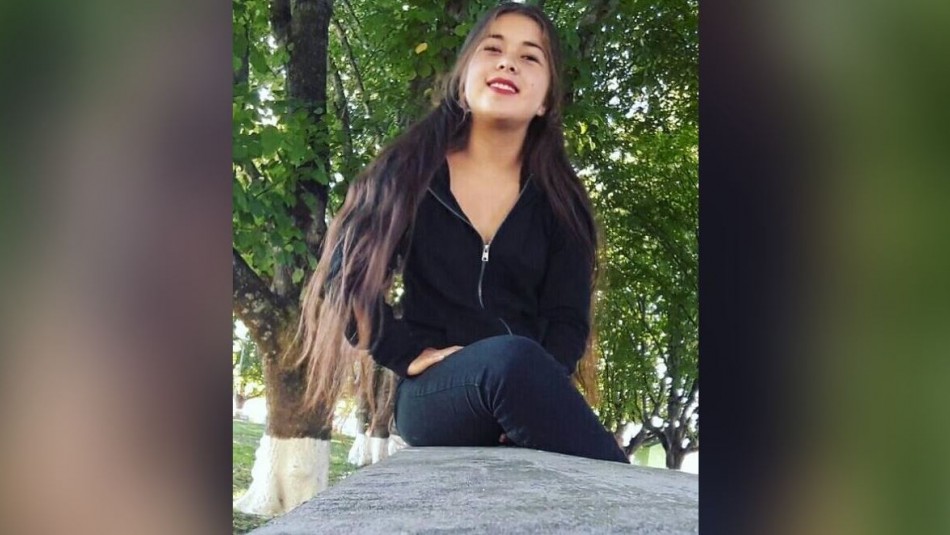 Damaris Meliñir Crimen de Damaris Meliñir: Cámaras resultaron vitales para detener al autor confeso