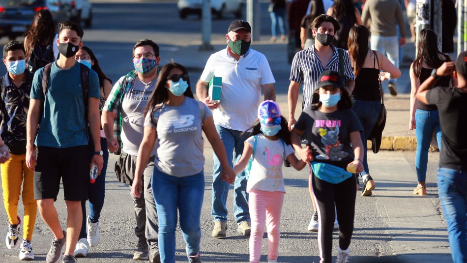 Plan Paso a Paso Cambios de cuarentenas: 51 comunas cambian de fase según el plan Paso a Paso