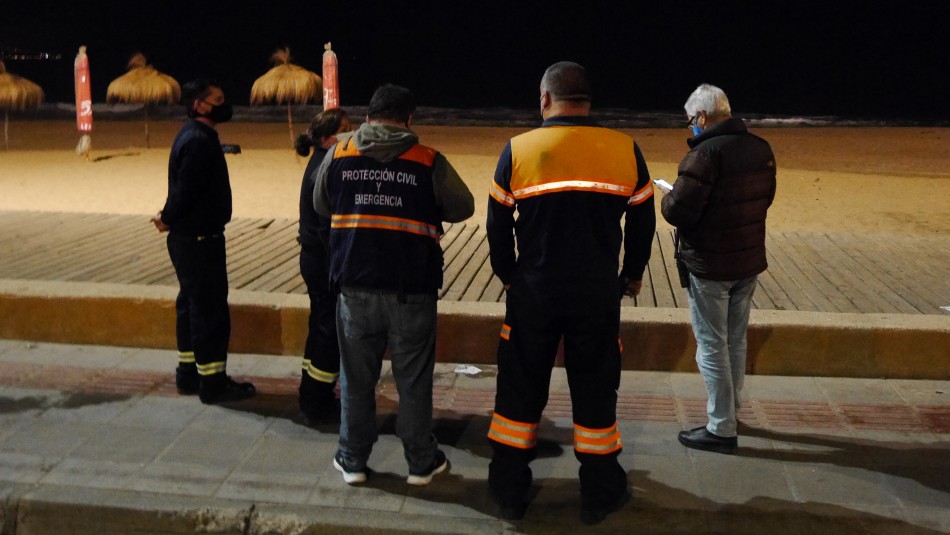 Tsunami menor en Chile: SHOA cancela Estado de Precaución en región de Magallanes e Isla de Pascua