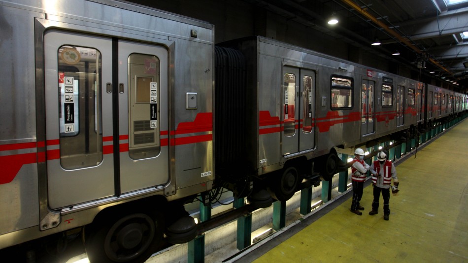Metro anuncia corte de corriente en Línea 5 por Metro anuncia corte de corriente en Línea 5 por