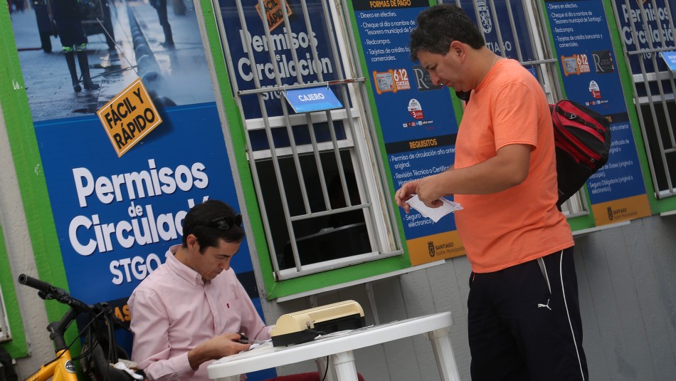 Permiso de Circulación: Revisa cuánto debes pagar por tu vehículo Permiso de Circulación
