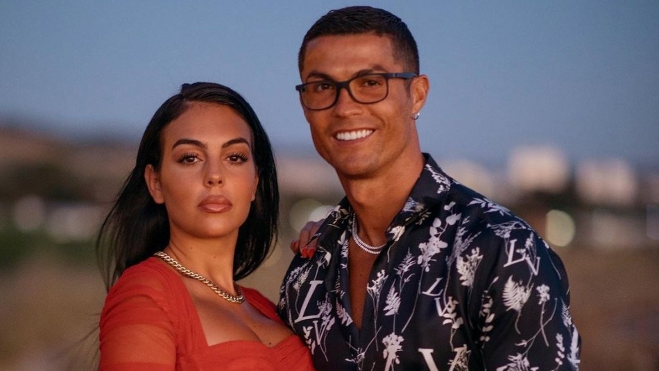 Novia de Cristiano Ronaldo revela las labores del hogar que el jugador tiene prohibidas hacer Novia de Cristiano Ronaldo revela las labores del hogar que el jugador tiene prohibidas hacer