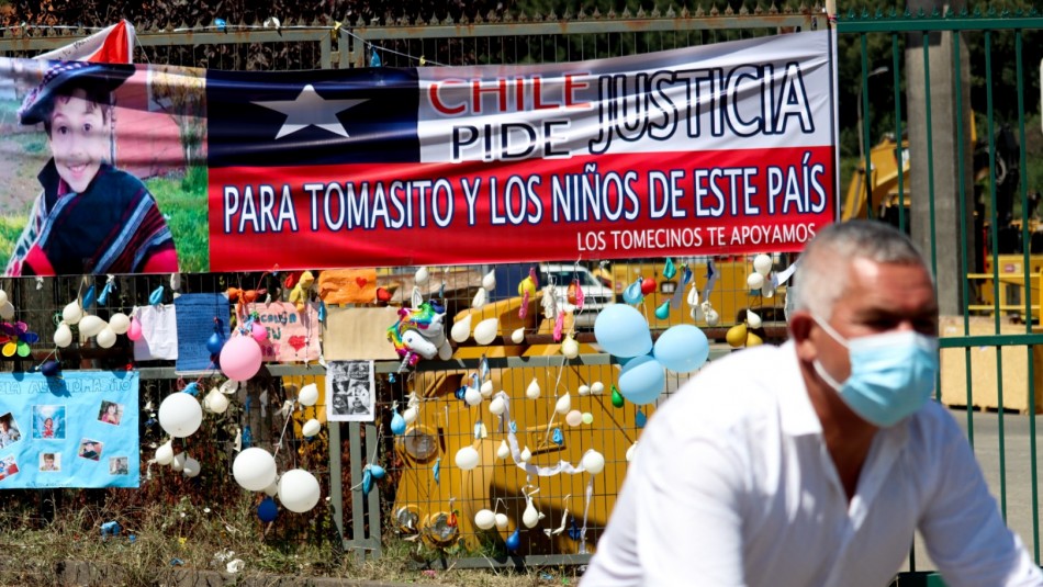 Caso Tomás Bravo Abogado defensor aborda caso Tomás Bravo.