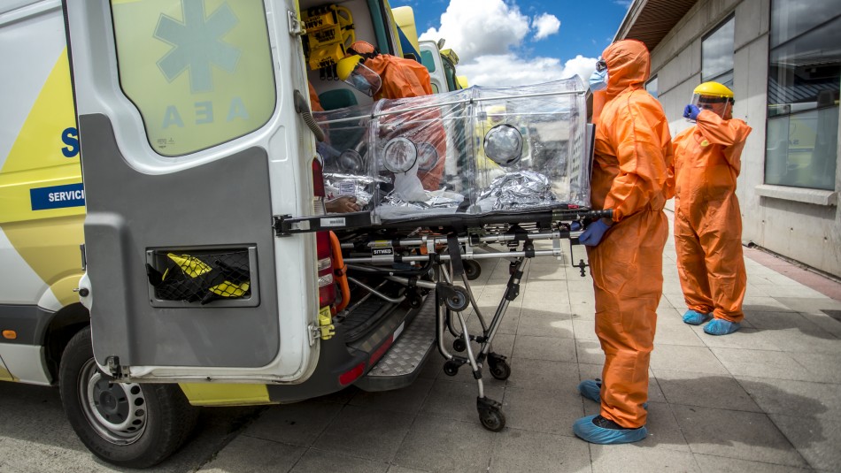 Coronavirus Minsal reporta más de 5 mil nuevos contagios de coronavirus: Cifra más alta desde junio
