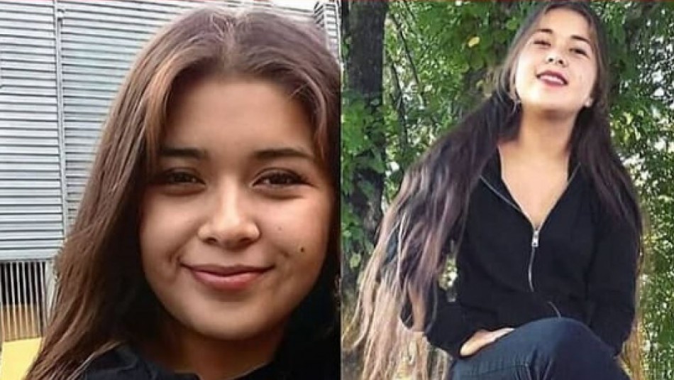 Damaris Meliñir Mamá de la pareja de Damaris Meliñir: