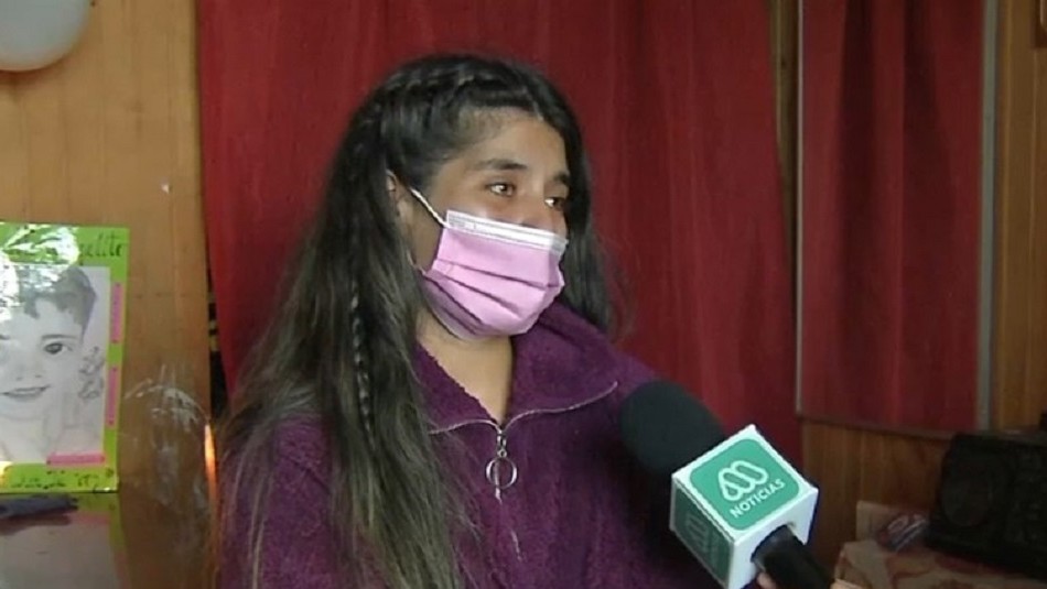 Estefanía Gutiérrez. Mamá de Tomás Bravo: