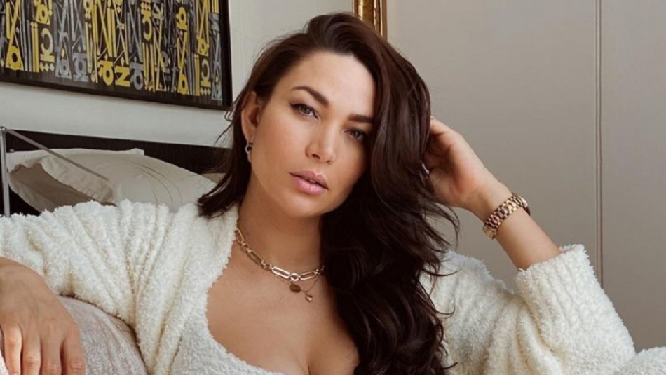 Lisandra Silva defiende a su hijo de nueve meses