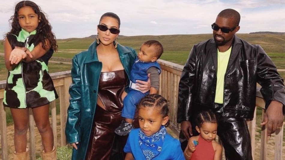 Kim Kardashian y Kanye West siguen en contacto por sus hijos en medio de un divorcio Kim Kardashian y Kanye West siguen en contacto por sus hijos en medio de un divorcio