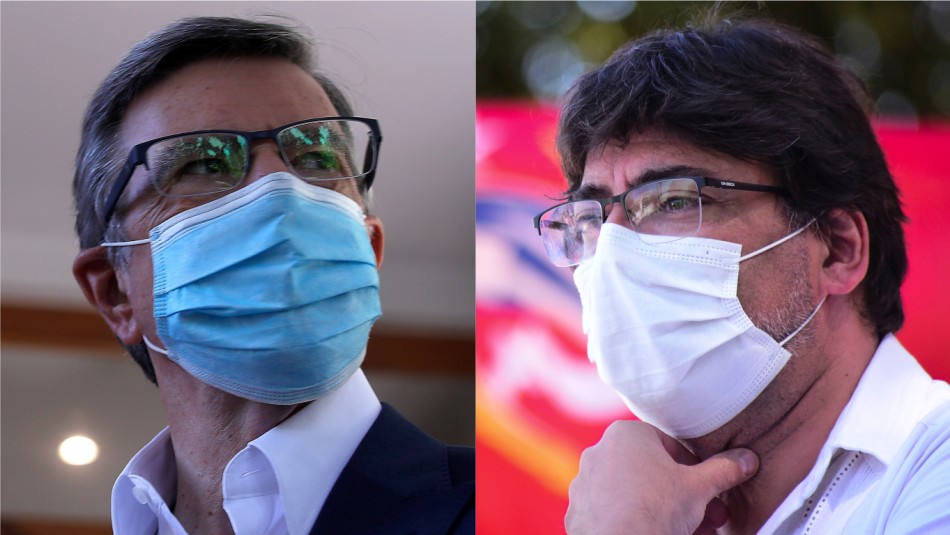 Joaquín Lavín y Daniel Jadue se mantienen al tope de las preferencias presidenciales Cadem: Joaquín Lavín y Daniel Jadue se mantienen al tope de las preferencias presidenciales