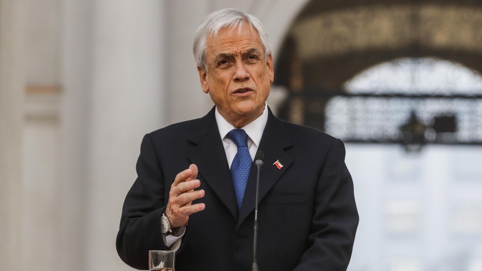 Presidente Piñera se refiere a envío de vacunas Sinovac a Ecuador y Paraguay Piñera aclara envío de vacunas a Ecuador y Paraguay:
