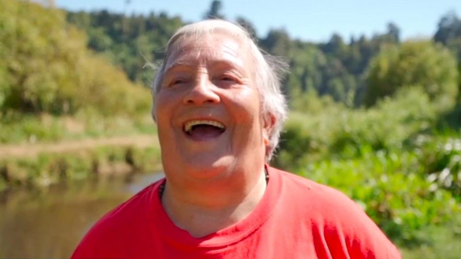 Premiada por hacer patria: Mujer de 75 años se convierte en dueña de isla del sur de Chile Premiada por hacer patria: Mujer de 75 años se convierte en dueña de isla del sur de Chile
