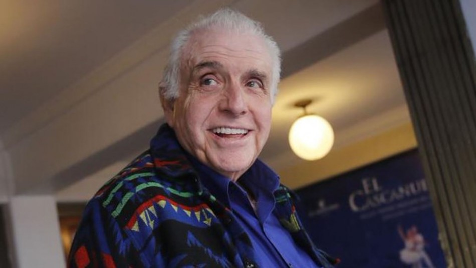 Actor Tomás Vidiella está hospitalizado tras contagiarse de coronavirus Actor Tomás Vidiella está hospitalizado tras contagiarse de coronavirus