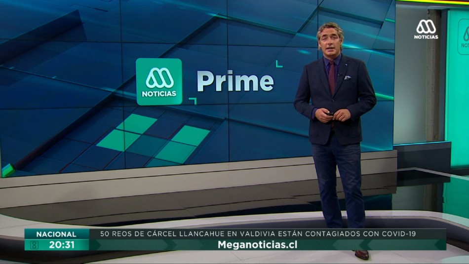 Meganoticias Prime - Domingo 07 de marzo 2021 Meganoticias Prime - Domingo 07 de marzo 2021