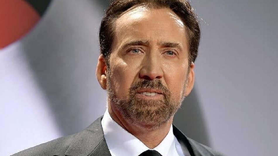 Nicolas Cage se casa por quinta vez con una joven 30 años menor en Las Vegas Nicolas Cage se casa por quinta vez con una joven 30 años menor en Las Vegas