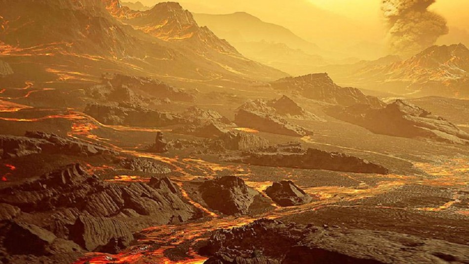 Descubren un nuevo exoplaneta: Podría tener una atmósfera similar a la de la Tierra Descubren un nuevo exoplaneta: Podría tener una atmósfera similar a la de la Tierra