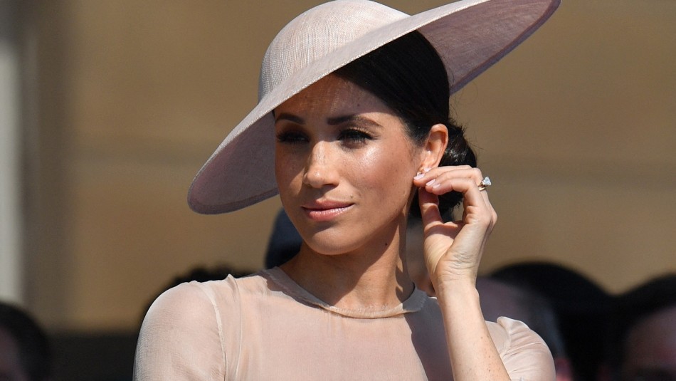 Meghan Markle revela que Kate Middleton la hizo llorar días antes de su boda con Harry Meghan Markle revela que Kate Middleton la hizo llorar días antes de su boda con Harry