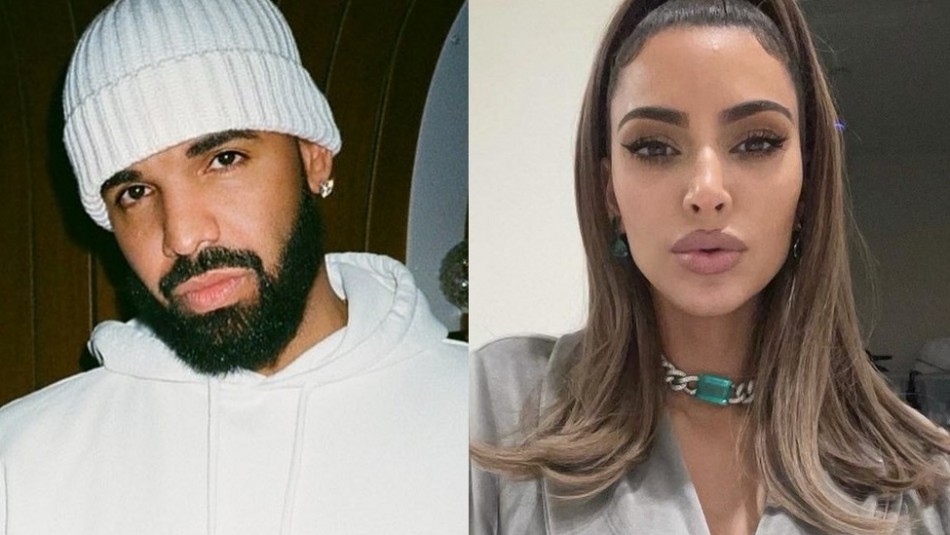 Rapero Drake insinúa en una canción que Kim Kardashian le fue infiel a Kanye West Rapero Drake insinúa en una canción que Kim Kardashian le fue infiel a Kanye West