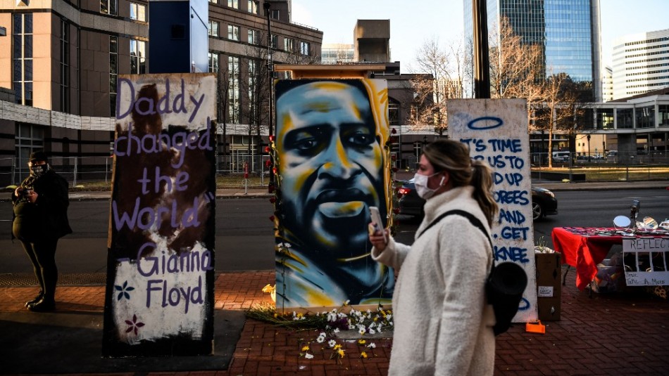 Aplazan inicio del juicio por la muerte de George Floyd en Estados Unidos Aplazan inicio del juicio por la muerte de George Floyd en Estados Unidos