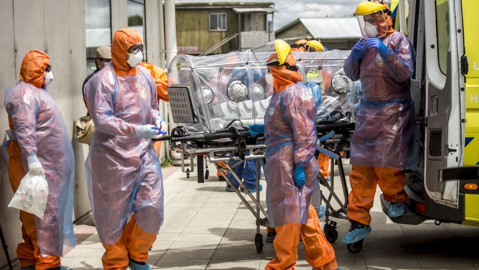 Balance coronavirus Balance sobre coronavirus: Nuevos contagios bajan de los 5 mil después de tres días