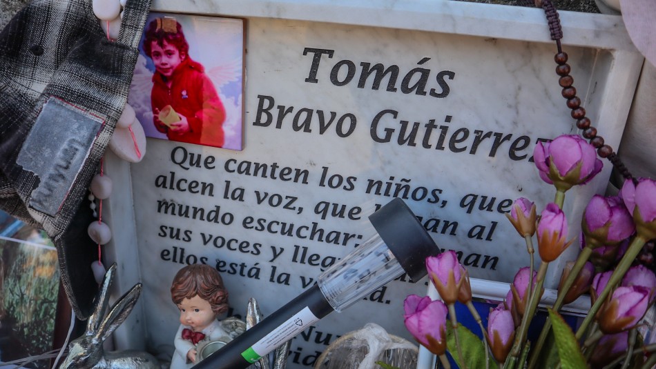 Caso Tomás Bravo Abogado del papá de Tomás Bravo: