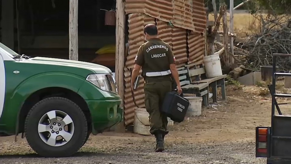 Caso Tomás Bravo: Encuentran segunda zapatilla que habría usado el menor antes de desaparecer Caso Tomás Bravo: Encuentran segunda zapatilla que habría usado el menor antes de desaparecer