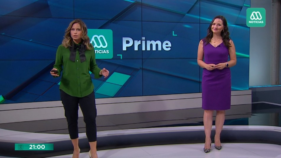 Meganoticias Prime - Lunes 08 de marzo 2021 Meganoticias Prime - Lunes 08 de marzo 2021
