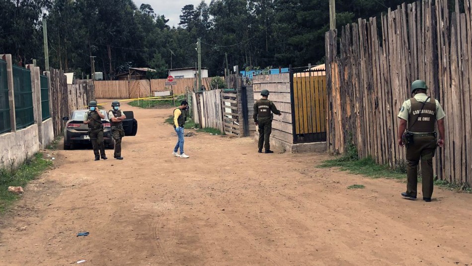 El Tabo Identifican a autor de fatal balacera en El Tabo.