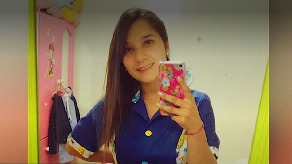 Karina Cuevas. Sujeto acusado de violar a Karina Cuevas: