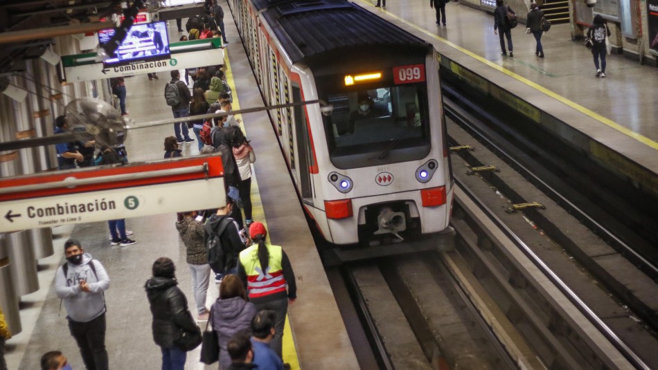 Metro Metro abrirá sus puertas en horario normal a pesar de paro.