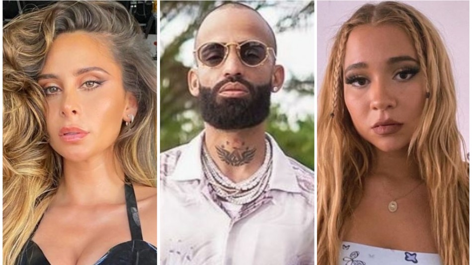 Cami y Princesa Alba se suman a funa: Las respuestas de famosas chilenas al machismo de Arcángel Cami y Princesa Alba se suman a funa: Las respuestas de famosas chilenas al machismo de Arcángel
