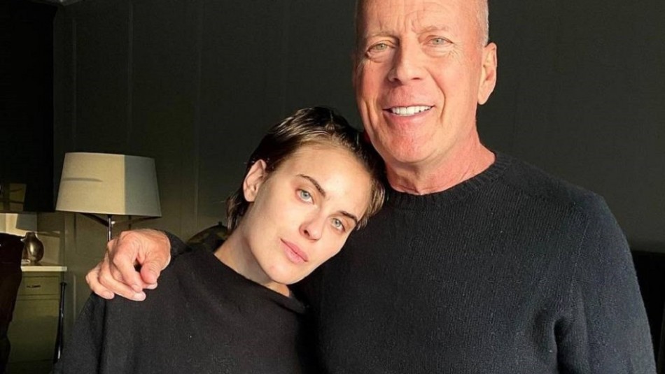 La terrible confesión de la hija menor de Bruce Willis y Demi Moore: Estuvo La terrible confesión de la hija menor de Bruce Willis y Demi Moore: Estuvo