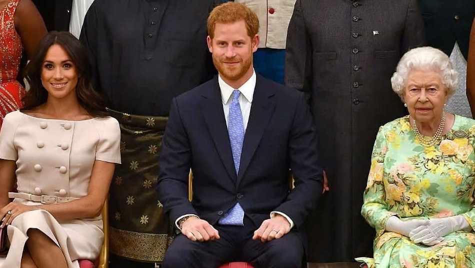 Encuesta revela furia contra Meghan Markle y Harry: Creen que defraudaron a la reina Isabel Encuesta revela furia contra Meghan Markle y Harry: Creen que defraudaron a la reina Isabel