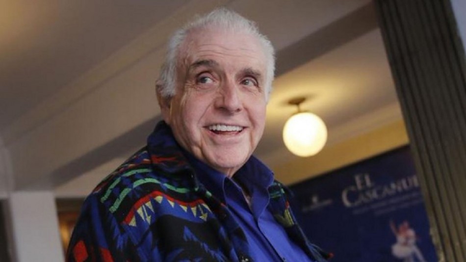 Fallece el destacado actor nacional Tomás Vidiella: Estaba contagiado de coronavirus Fallece el destacado actor nacional Tomás Vidiella: Estaba contagiado de coronavirus