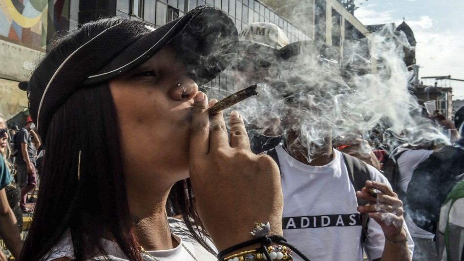 México decide esta jornada si legaliza el consumo recreativo de marihuana México decide esta jornada si legaliza el consumo recreativo de marihuana