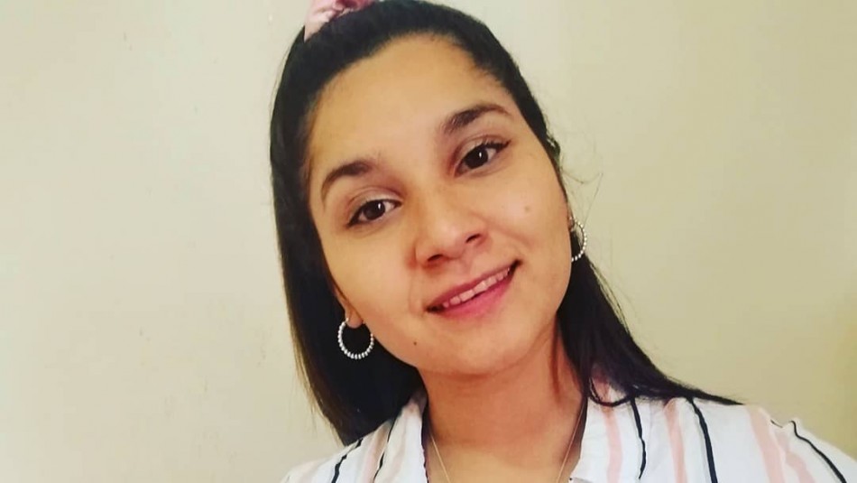 Karina Cuevas Hermana de Karina Cuevas clama por justicia: