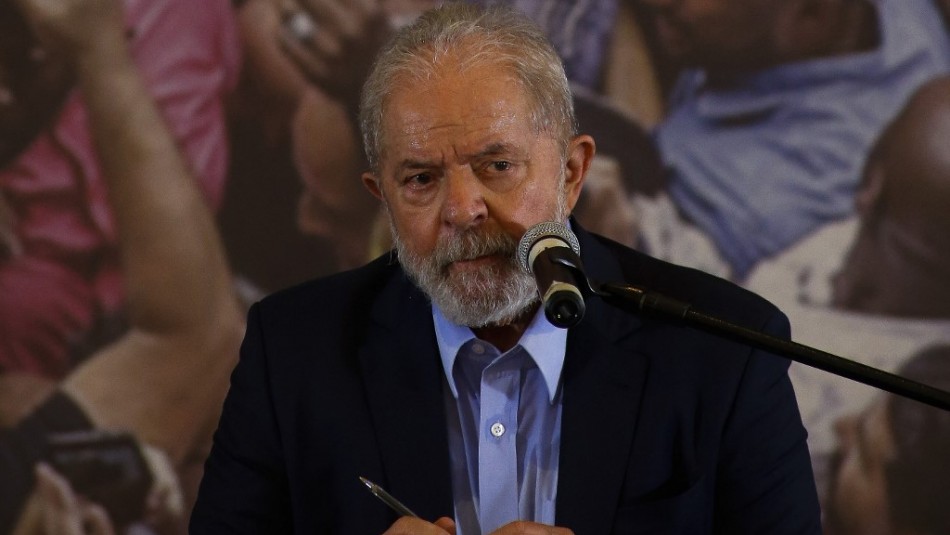 Lula da Silva Lula da Silva tras anulación de penas: