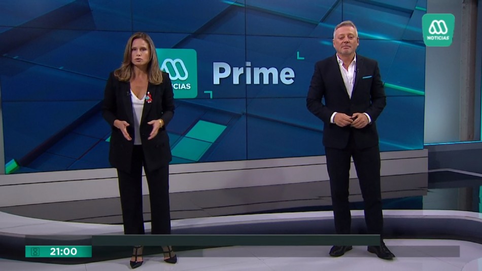 Meganoticias Prime - Miércoles 10 de marzo 2021 Meganoticias Prime - Miércoles 10 de marzo 2021