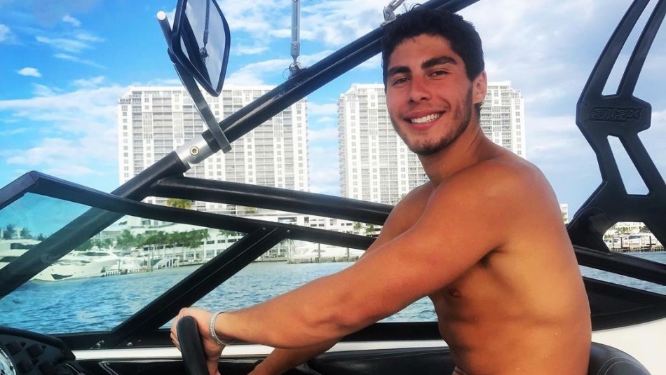 Lorenzo Figueroa: Conoce al hijo de Chayanne que se dedica al mundo fitness y a los deportes Lorenzo Figueroa: Conoce al hijo de Chayanne que se dedica al mundo fitness y a los deportes
