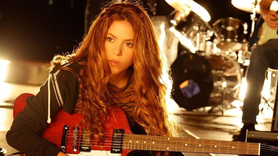 Sobrino de Shakira estrena su primer reguetón y ella le envía un emotivo mensaje Sobrino de Shakira estrena su primer reguetón y ella le envía un emotivo mensaje
