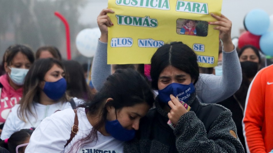 Caso Tomás Bravo Abogado critica peritajes en caso Tomás Bravo.