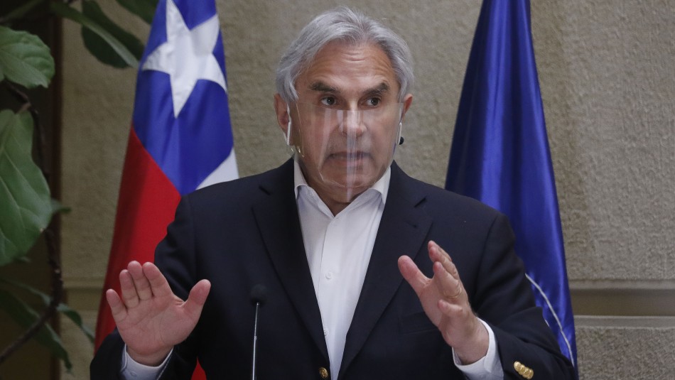 Iván Moreira se refiere a posible tercer retiro de fondos de las AFP Moreira y tercer retiro: