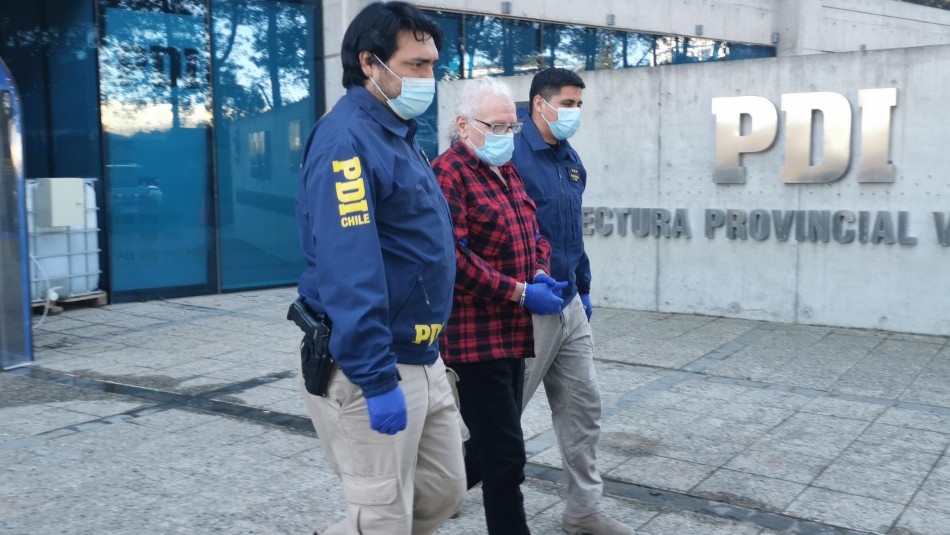 Caso Ámbar Cornejo Caso Ámbar Cornejo: Expareja de la madre continuará en prisión preventiva