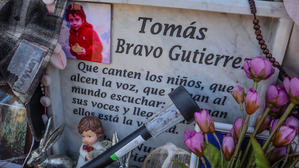 Caso Tomás Bravo Caso Tomás Bravo: Padre del menor el que se reúne con la Fiscalía
