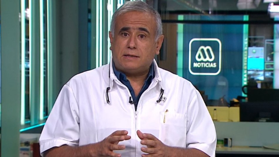 Doctor Sebastián Ugarte Doctor Ugarte: