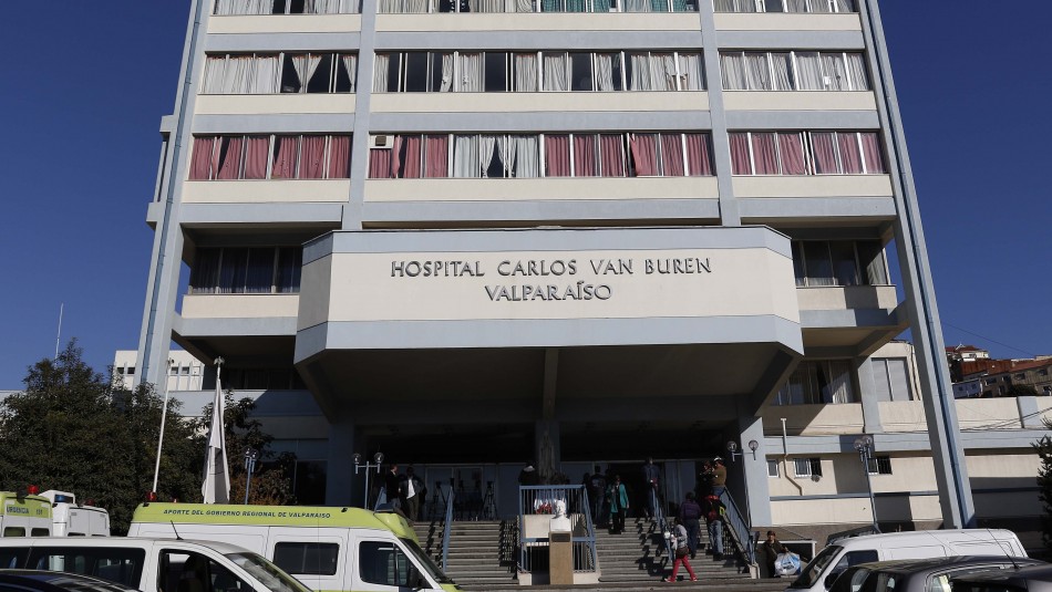 Hospital Carlos Van Buren Director de hospital Van Buren: