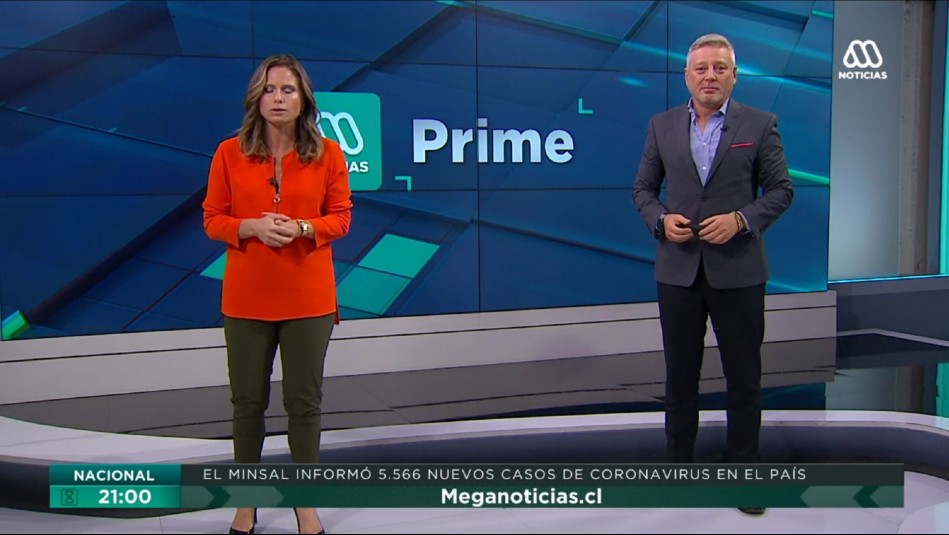 Meganoticias Prime Meganoticias Prime - Jueves 11 de marzo 2021