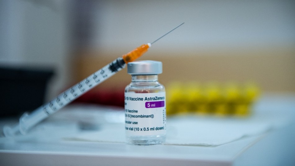 Vacuna AstraZeneca Instituto de Salud Pública respalda vacuna del laboratorio AstraZeneca en Chile
